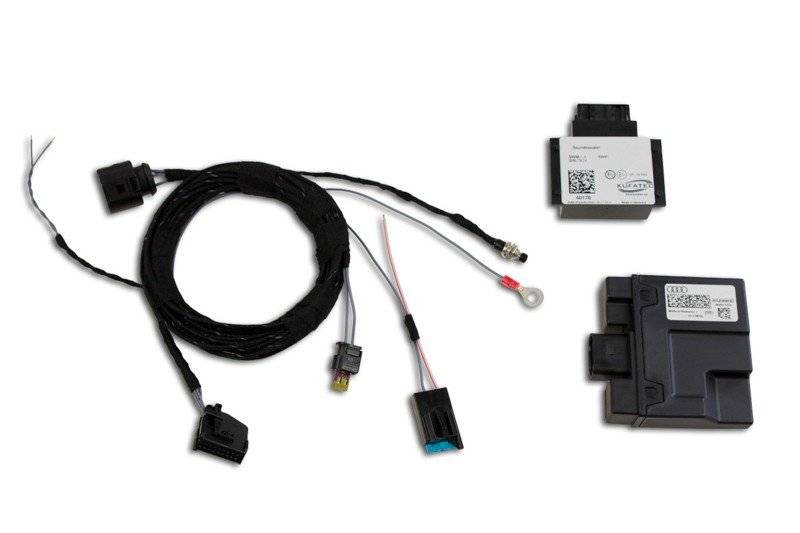 Aktiv Sound Booster VW T6 - PRO