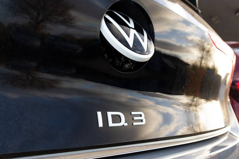 Ryggekamera VW ID.3