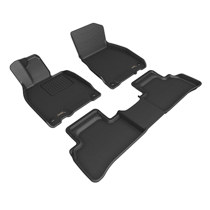 3D MAXpider KAGU gulvmatter Mercedes EQE