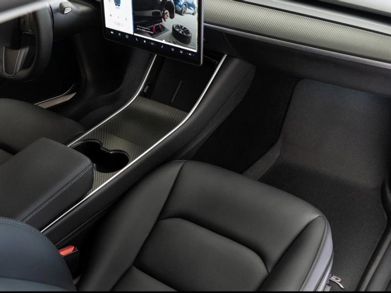 3DMats MAXpider allværsmatter Tesla Model Y (21-24)