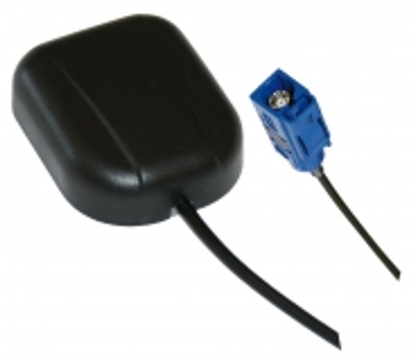 GPS Antenna - FAKRA - 1.8m - Rett plugg