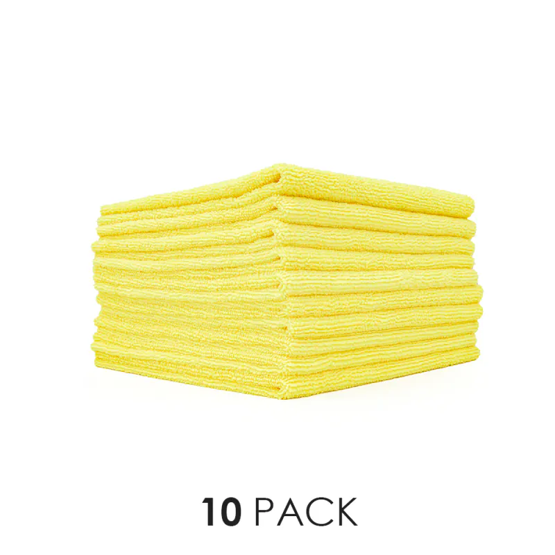 The Rag Company Edgdeless 300 - Yellow - 10pk
