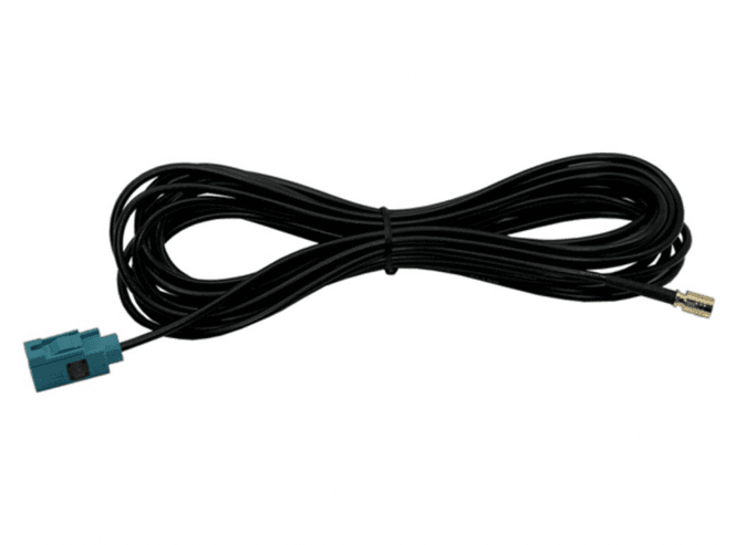 Main Image Antenneadapter FAKRA (Hun) - SMB (Hun) - 5 meter