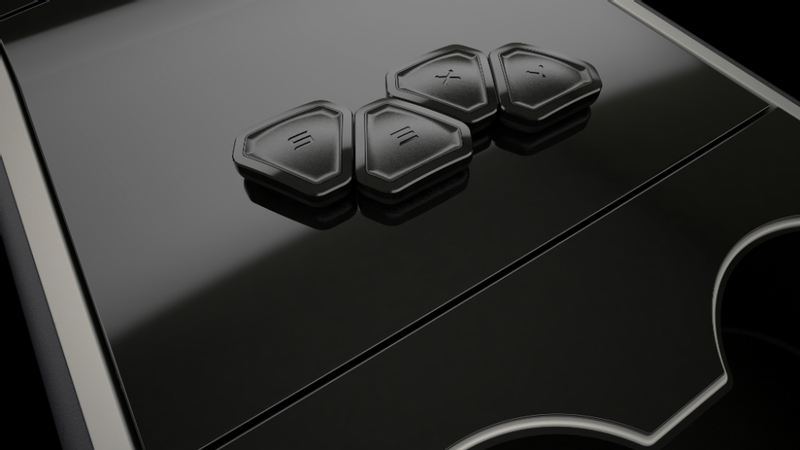 S3XY BUTTONS - Tesla Model 3, Y, S, X