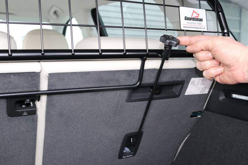 Hunde-/bagasjegitter Audi e-tron 50 / 55/60 SUV
