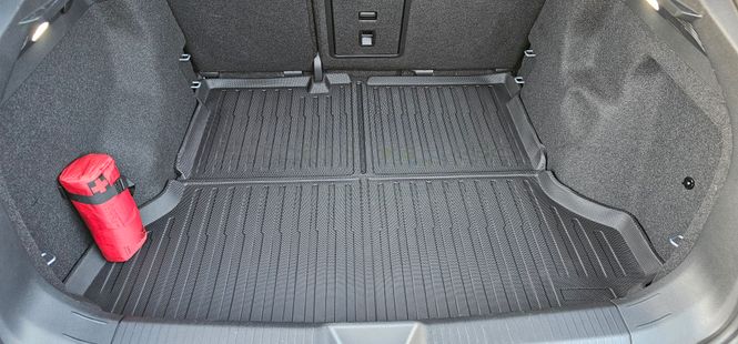 Hovedbilde Bagasjeromsmatte - VW ID.4 / ID.5