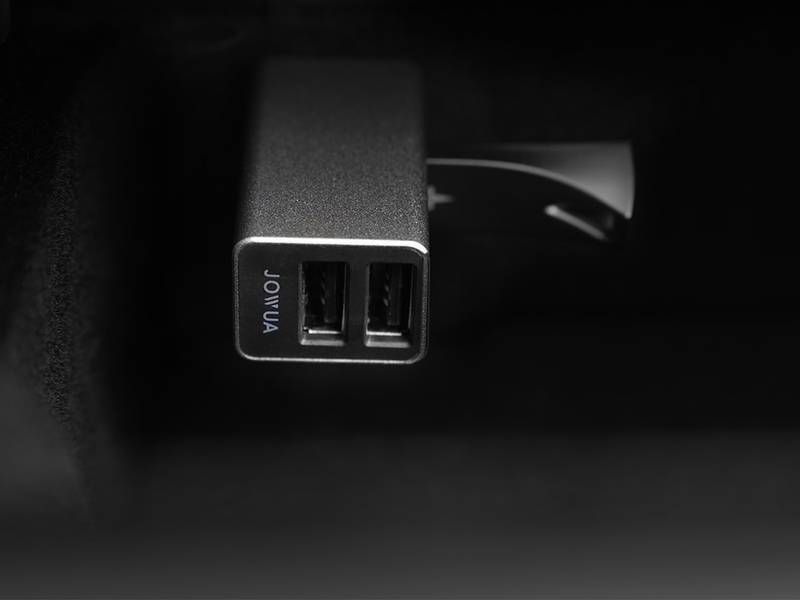 Jowua 3-ports USB Dashcam hub Tesla model 3 & Y
