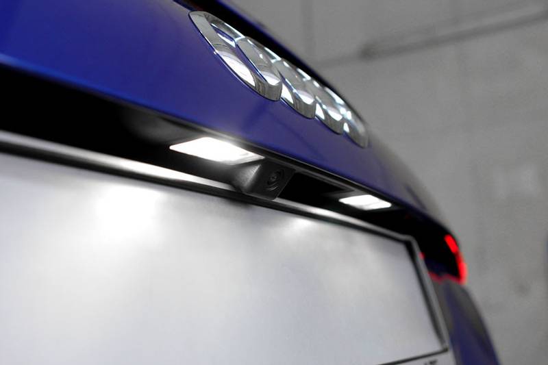Originalt ryggekamera Audi TT 8S