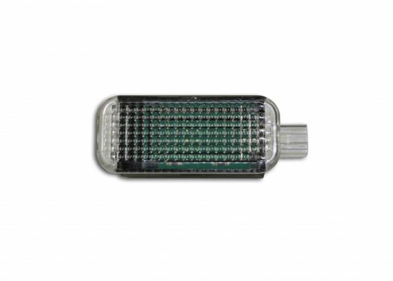 Volkswagen LED lys bagasje-/hanskerom 