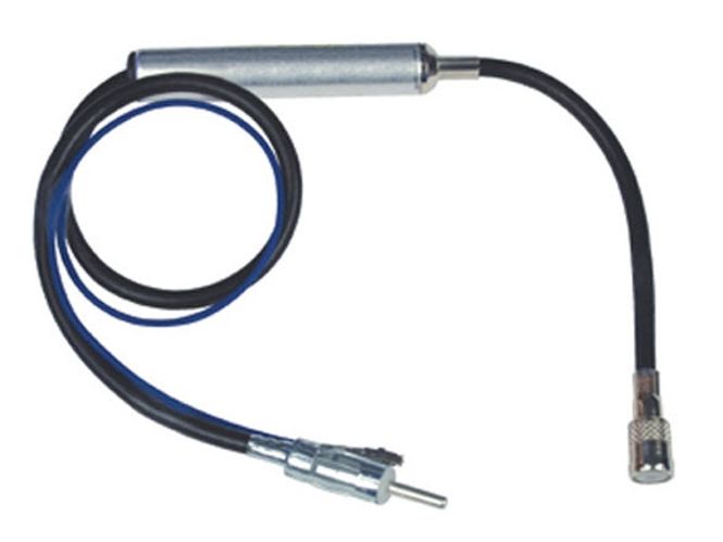 Main Image Antenneadapter DIN-ISO for aktive antenner