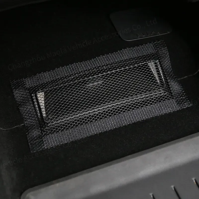 Nett til ventilasjon - Tesla Model 3 & Y