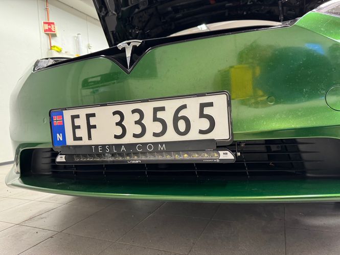 Main Image Lazer 18 Elite+ (21000lumen) - Tesla Model S (2022+)