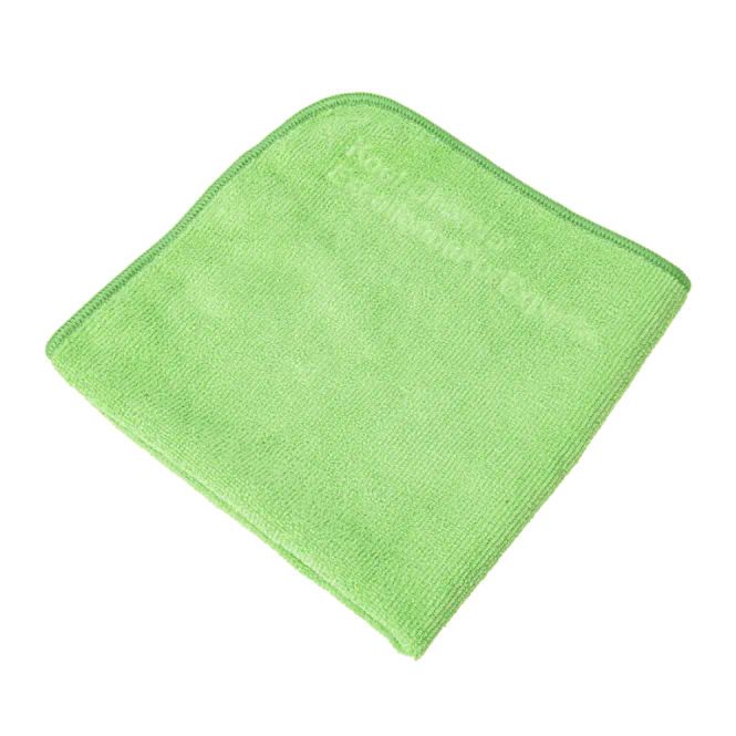 Main Image Koch Chemie KCx Allerounder Towel - Green