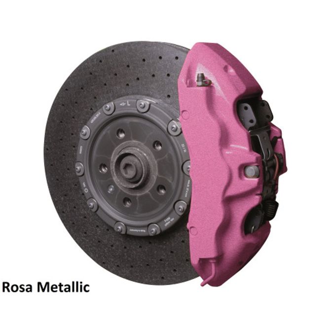 Hovedbilde Foliatec caliperlakksett - Rosa 