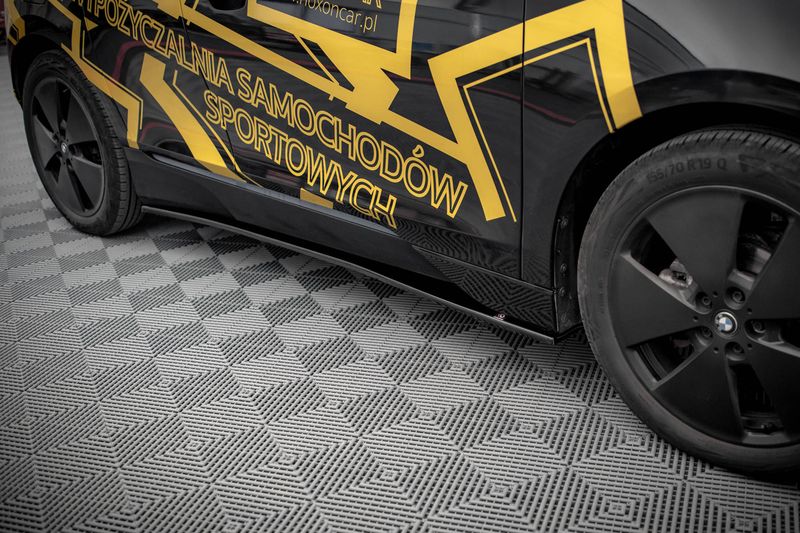 Sideskjørt - BMW I3 - Maxton Design