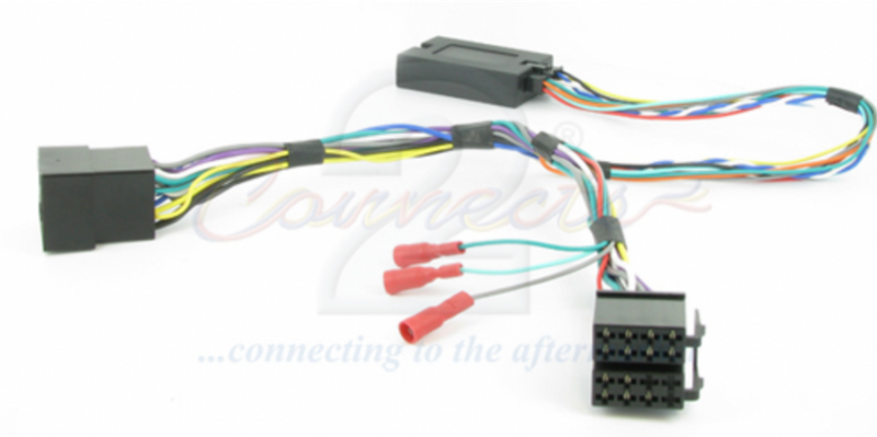 Rattfjernkontroll interface Fiat 500 (07-->)/Ducato (12-->) (Eur