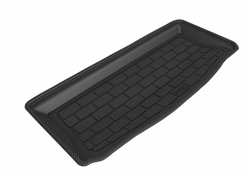 3D MAXspider Tesla Model S matte for nedre trunk 