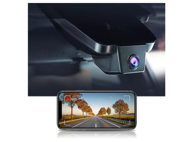 Main Image FITCAMX 4K dashcam for Toyota bZ4x / Subaru Solterra