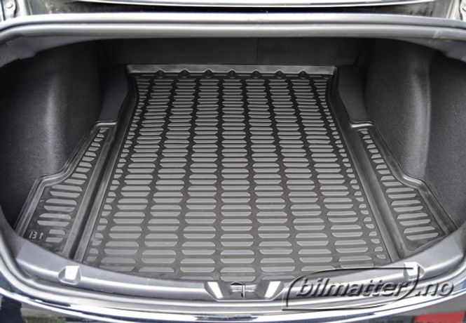 Main Image Floor mat trunk - upper - Tesla Model 3