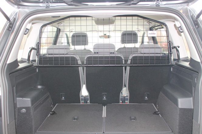 Hovedbilde VW Touran 5T (2015 -->) hunde- / bagasjegitter