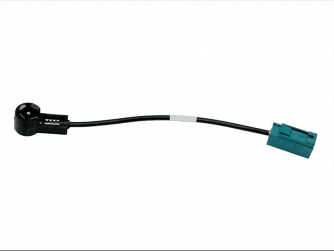 Main Image CONNECTS2 antenneadapter Fakra (hun) -> ISO (Han)