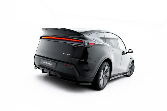 Main Image Rear diffusor Tesla Model Y Juniper - Maxton Design