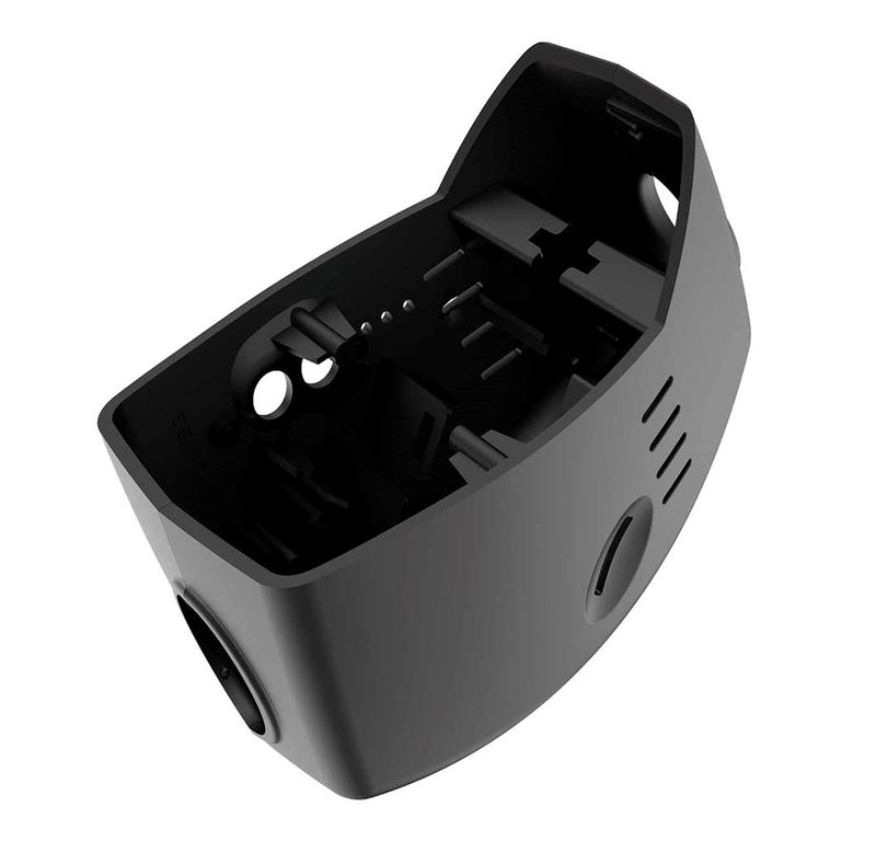 Jaguar I-Pace FITCAMX Plug & Play 4K Dashcam