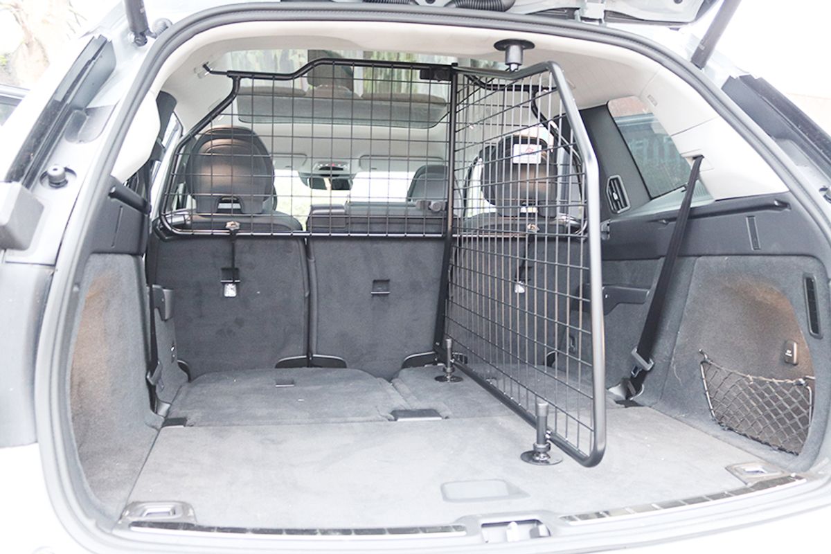 Dog guard and divider Volvo EX90