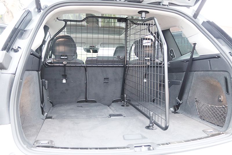 Hundebur / bagasjegitter Volvo EX90