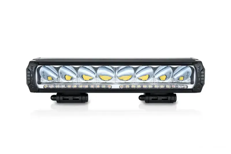Lazer Triple-R 1000 LED fjernlys med varsellys