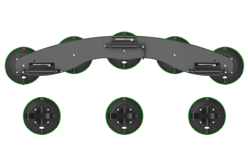 Treefrog Pro 3 sykkelstativ