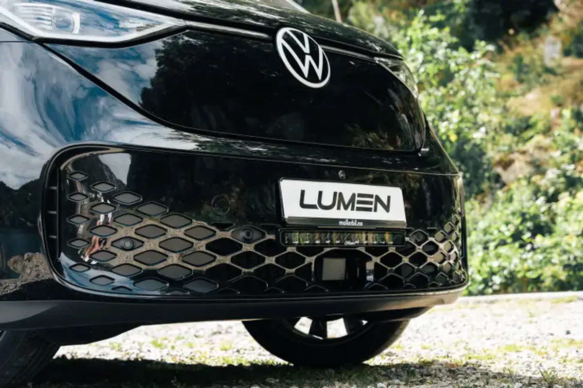 Lumen grillekit VW ID. Buzz