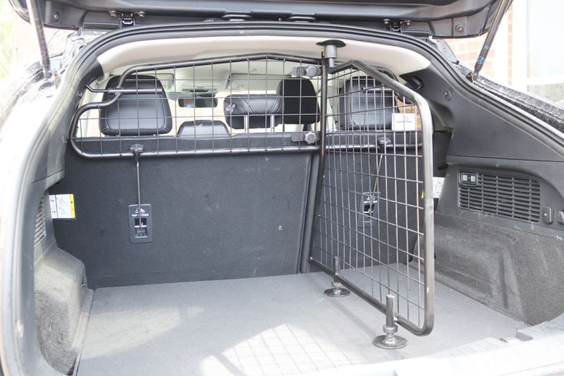 Dog guard and divider - Ford Mach-e