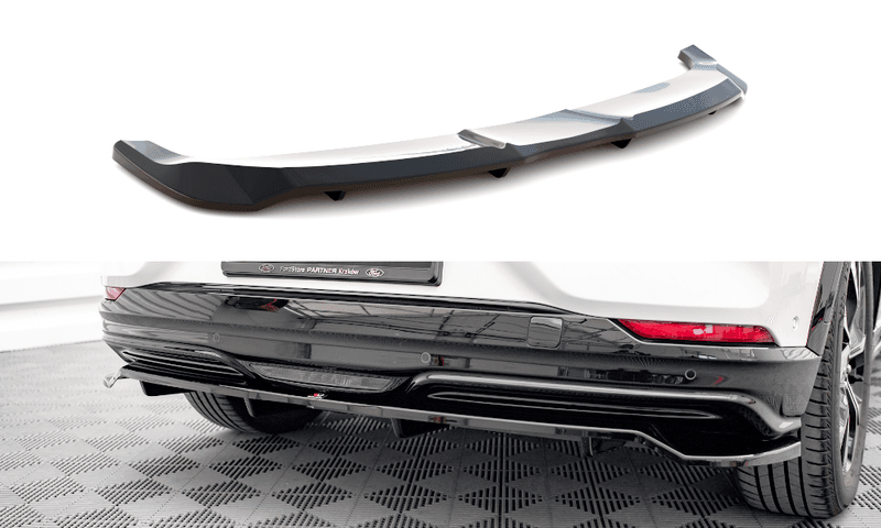 Bakre diffuser/spoiler - Ford Mustang Mach-E - Maxton Design