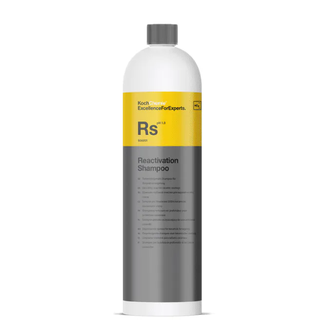 Main Image Koch Chemie Reactivation Shampoo - 1L