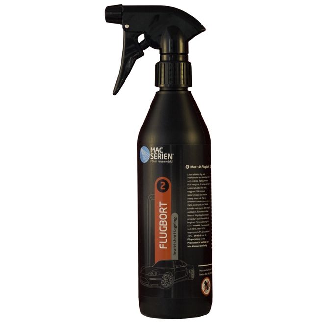 Hovedbilde Mac 129 Flugbort Blackline 0,5 liter