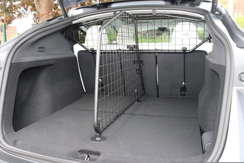 Bagasjegitter/hundebur Tesla Model Y Juniper