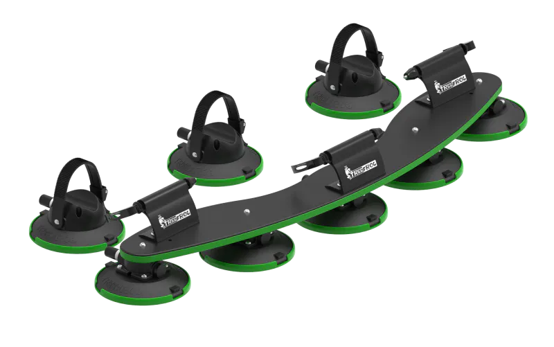 Treefrog Pro 3 sykkelstativ