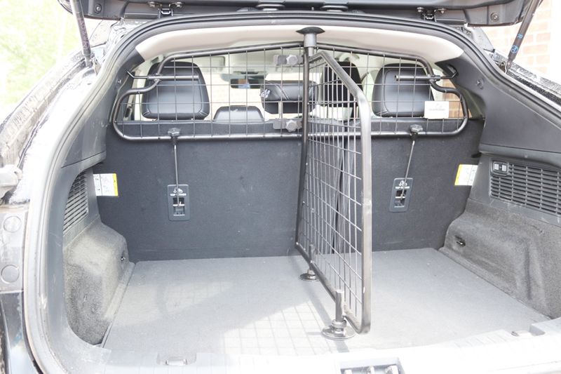 Dog guard and divider - Ford Mach-e