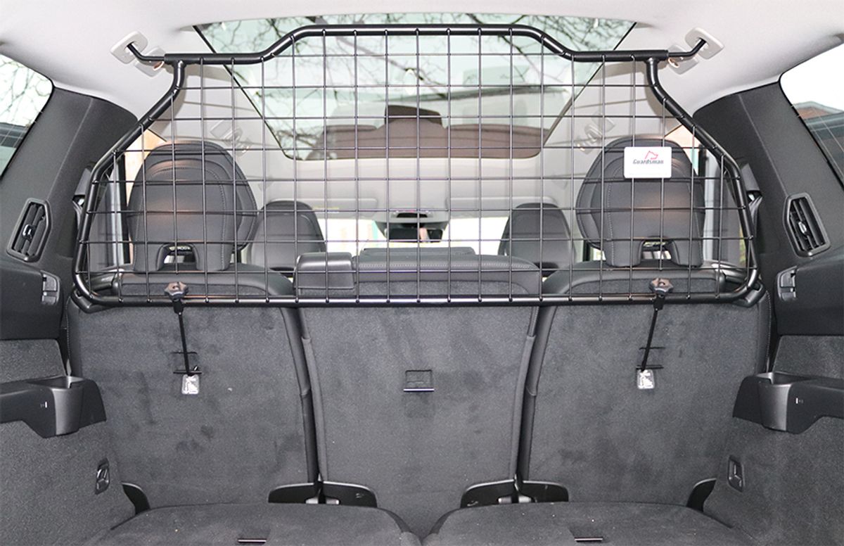 Dog guard and divider Volvo EX90