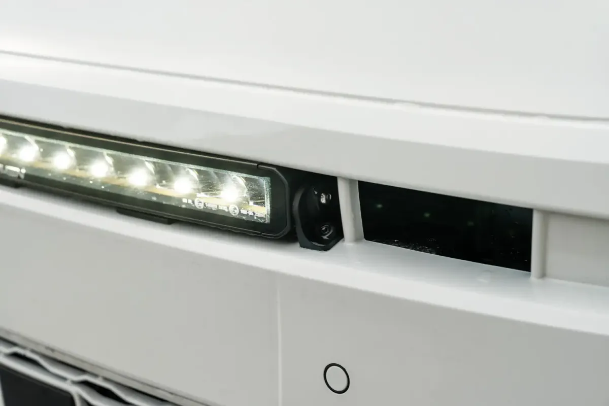 Lumen grillkit VW Caddy 2020+