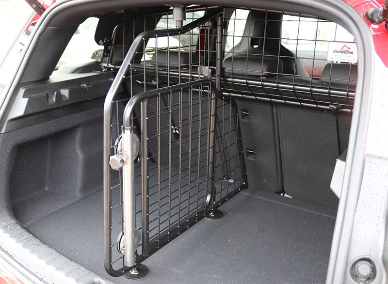 Tail Gate for Guardsman Dividers