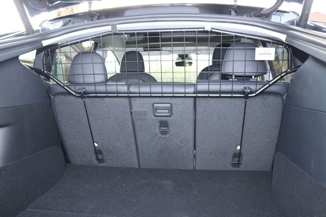 Hovedbilde Hunde-/bagasjegitter til Model Y (21-24)