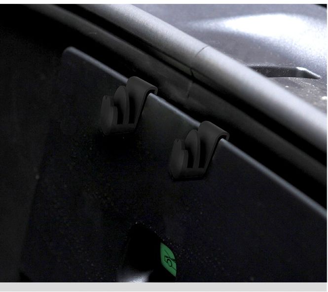 Main Image Frunk hooks Tesla Model Y - 2 pcs