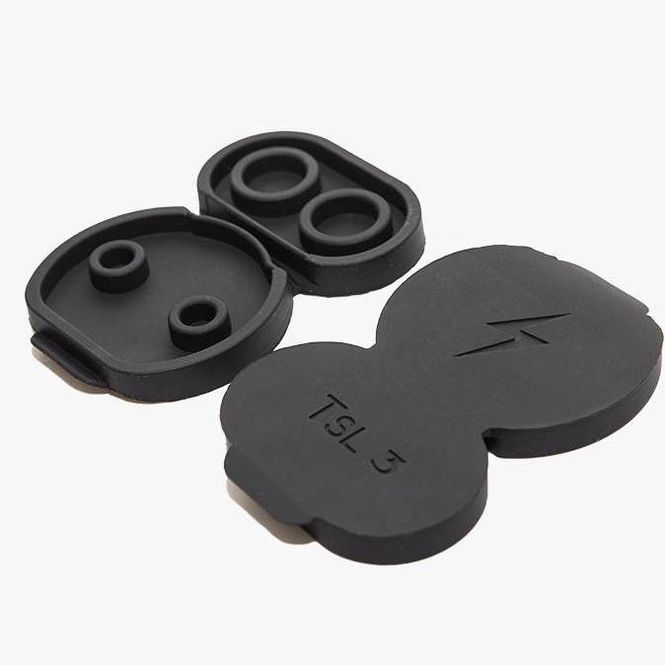 Main Image Rubber cover for the charging connector - Tesla Model ...
