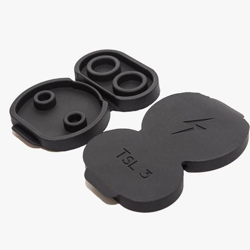Rubber cover for the charging connector - Tesla Model S,3,X,Y