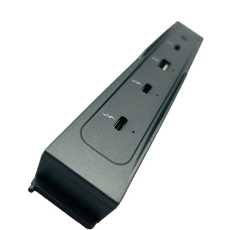USB-hub til midtkonsoll - Tesla Model 3 & Y