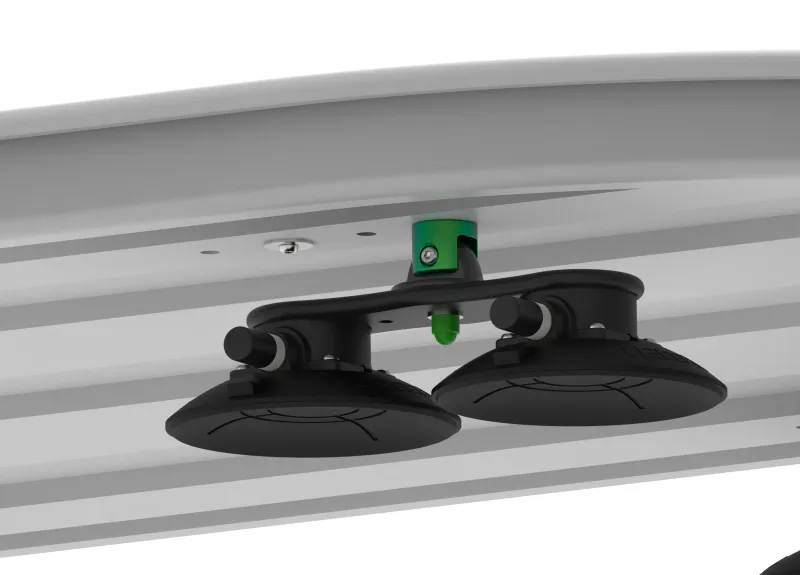 Skiboks-/takboksstativ - Roof Box Rack 22 - Treefrog
