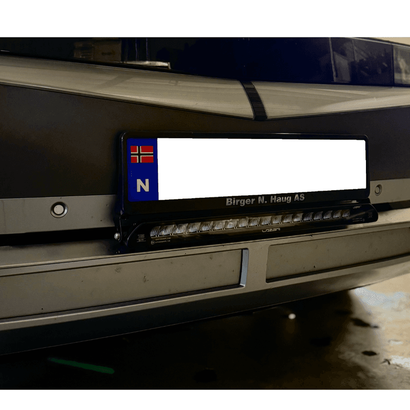 Lazer Linear 18 Elite - Ioniq 5 - ekstralyspakke