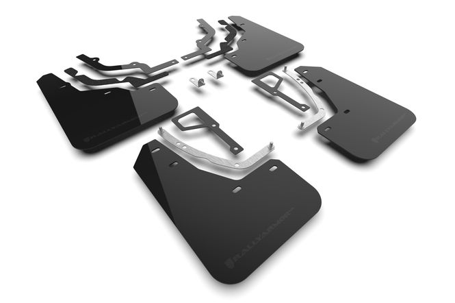 Main Image Rally Armor mud flaps - Ioniq 5N